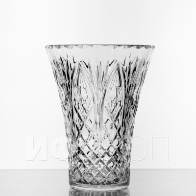 Ваза для цветов, высота 21.5 см, серия 1000/252 (форма 7343)