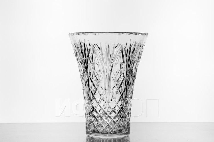 Ваза для цветов, высота 21.5 см, серия 1000/252 (форма 7343) 