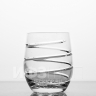Набор из 6 стаканов 200 мл ф. 5108 серия 1000/96 (Спираль)