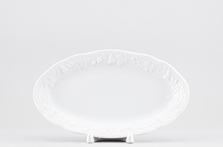 Блюдо овальное 23 х 13 см ф. Калифорния / California в Москве