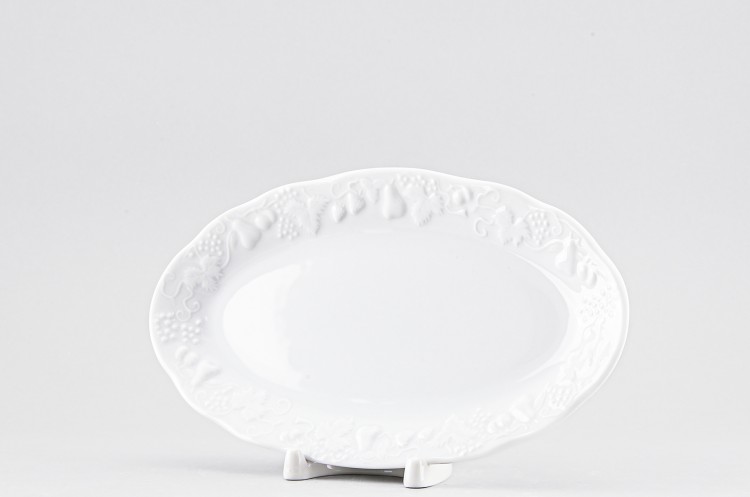 Блюдо овальное 23 х 13 см ф. Калифорния / California в Москве