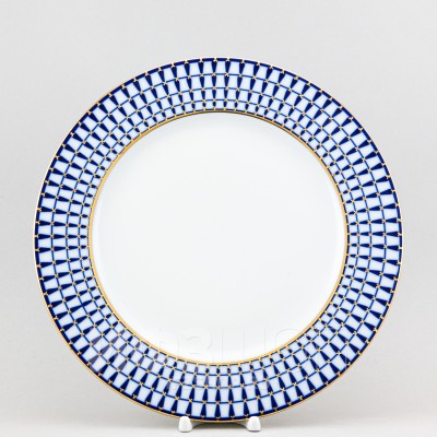 Блюдо круглое 32 см ф. Европейская рис. Классика Петербурга