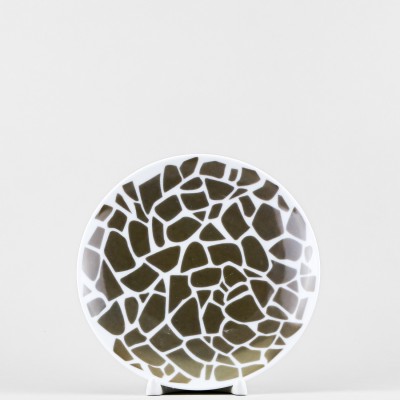 Тарелка плоская 17.5 см ф. Универсал рис. Сафари. Жираф