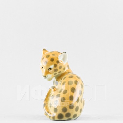 Маленький леопард (высота 10.5 см)