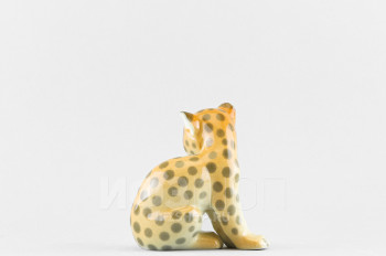 Маленький леопард (высота 10.5 см)