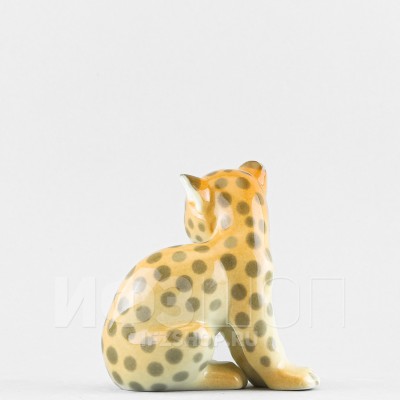 Маленький леопард (высота 10.5 см)