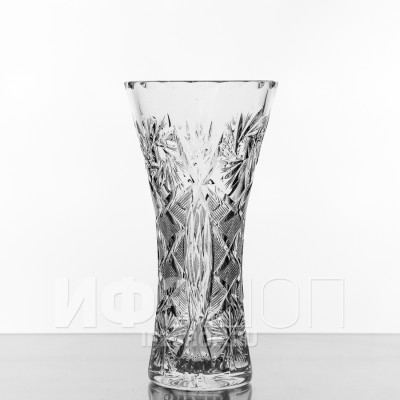 Ваза для цветов, высота 23 см, серия 1000/21 (форма 6210/2)