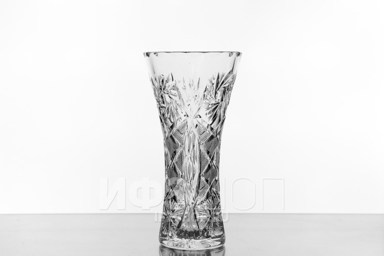 Ваза для цветов, высота 23 см, серия 1000/21 (форма 6210/2) 