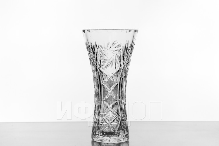 Ваза для цветов, высота 23 см, серия 1000/21 (форма 6210/2) 