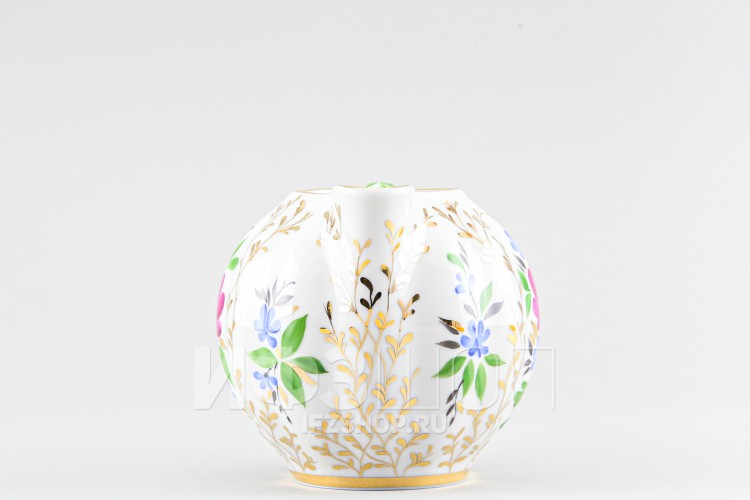 Сливочник ф. Тюльпан рис. Золотые травки 