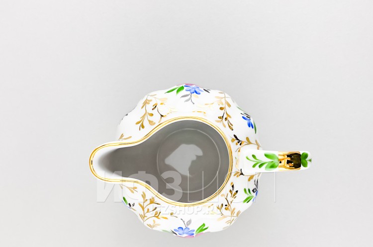 Сливочник ф. Тюльпан рис. Золотые травки 