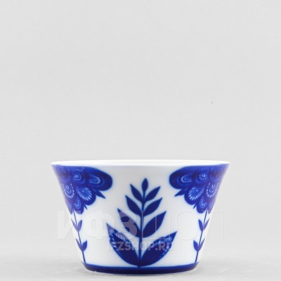 Салатник 370 мл ф. Молодежная круглая рис. Флер