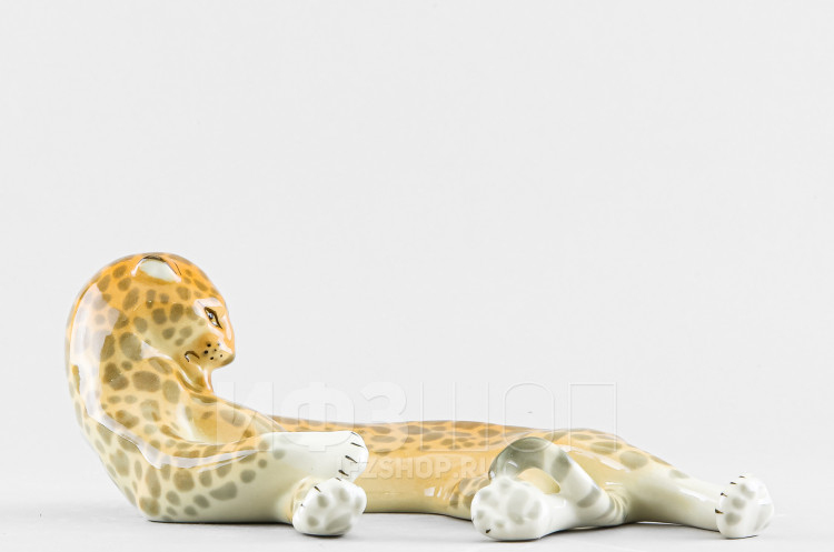 Ягуар (высота 7.6 см) в Москве