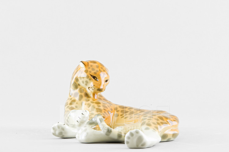 Ягуар (высота 7.6 см) в Москве