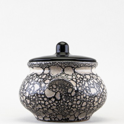 Горшочек для запекания 950 мл ф. Русский рис. Мрамор