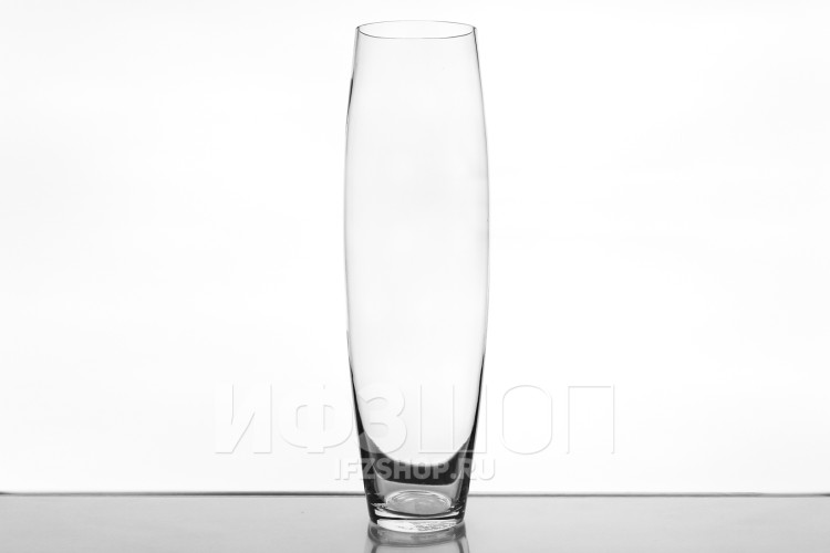 Ваза для цветов, высота 50 см, форма 7124 