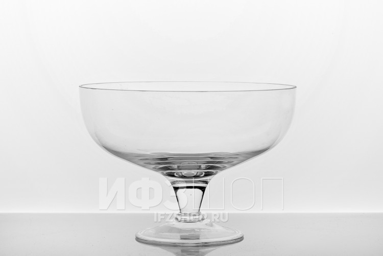 Ваза для сервировки, высота 14 см, форма 3109 