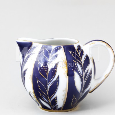 Сливочник ф. Тюльпан рис. Зимний вечер