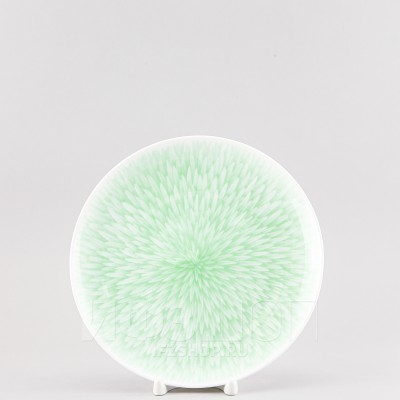 Тарелка плоская 20 см ф. Восточная рис. Aloha Lagoon / Алоха Лагуна