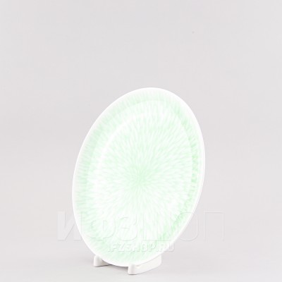 Тарелка плоская 20 см ф. Восточная рис. Aloha Lagoon / Алоха Лагуна