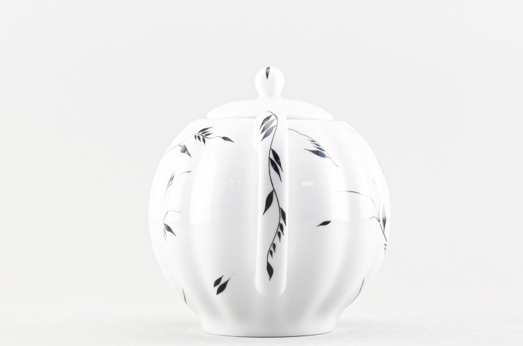 Чайник заварочный ф. Тюльпан рис. Лунный (полуфабрикат) 