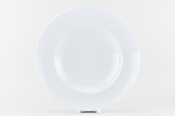Тарелка для пасты 29 см ф. Тренд рис. Белый
