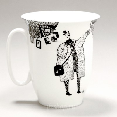 Бокал ф. Раскрытый рис. Фотограф