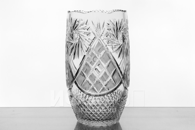 Ваза для цветов, высота 30 см, серия 1000/1 (форма 3918/1) 