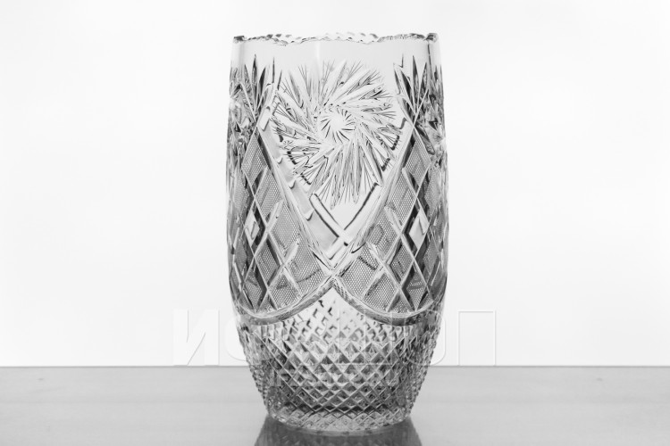 Ваза для цветов, высота 30 см, серия 1000/1 (форма 3918/1) 