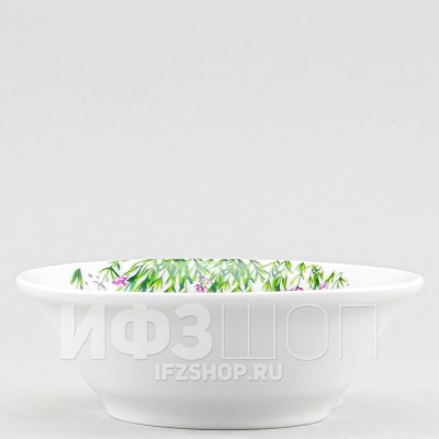 Салатник 360 мл ф. Идиллия рис. Лаванда