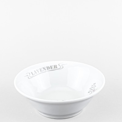 Салатник 360 мл ф. Идиллия рис. Лаванда