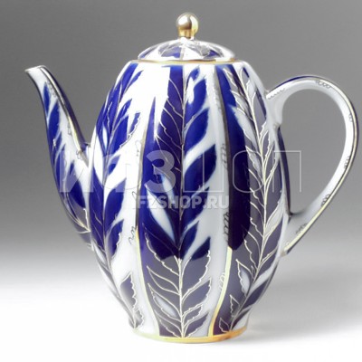 Кофейник ф. Тюльпан рис. Зимний вечер