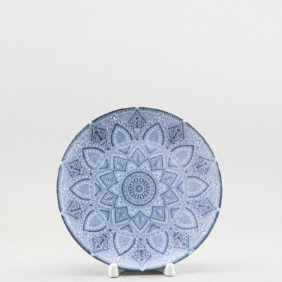 Тарелка плоская 17.5 см ф. Универсал рис. Вавилон