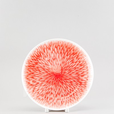 Тарелка плоская 20 см ф. Восточная рис. Aloha Volcano / Алоха Вулкан