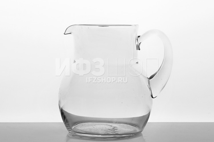 Кувшин без крышки 1 л ф. 6760 серия 100/1 