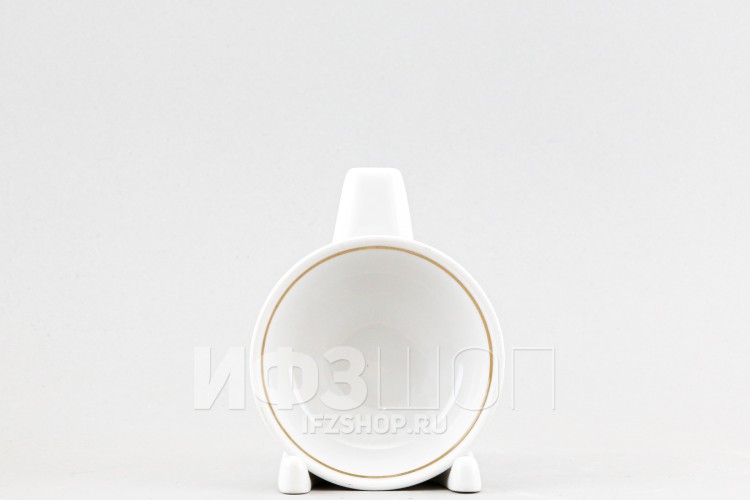 Набор из 6 блюдец для варенья ф. Уютный рис. Отводка золотом в Ростове-на-Дону