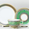 Сервиз чайный ф. Александрия рис. Золотой, 20 предметов в Москве
