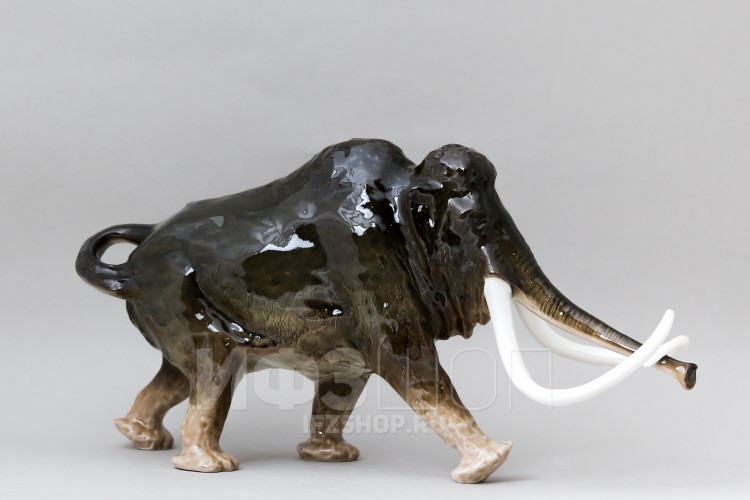 Мамонт (высота 17.5 см) в Москве