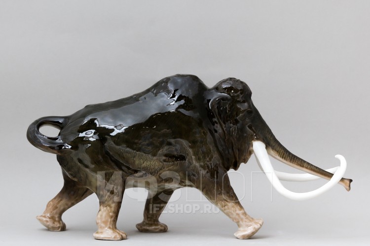 Мамонт (высота 17.5 см) в Москве
