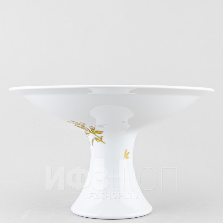 Ваза для фруктов ф. Молодежная большая рис. Гранаты (микс) в Челябинске