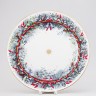 Блюдо круглое 32 см ф. Стандартная-2 рис. Календа