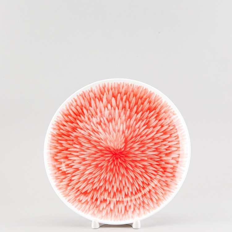 Набор чайно-столовый рис. Aloha Volcano / Алоха Вулкан, 4 предмета