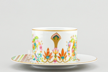 Набор чайно-столовый ф. Соло рис. Сад королевы