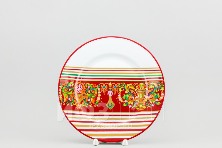 Набор чайно-столовый ф. Соло рис. Сад королевы 