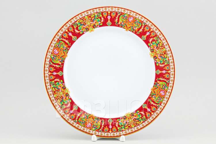 Набор чайно-столовый ф. Соло рис. Сад королевы 