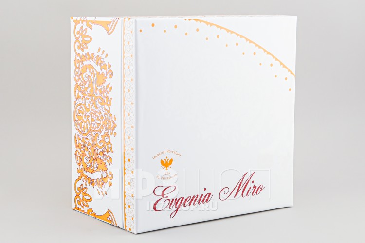 Набор чайно-столовый ф. Соло рис. Сад королевы 