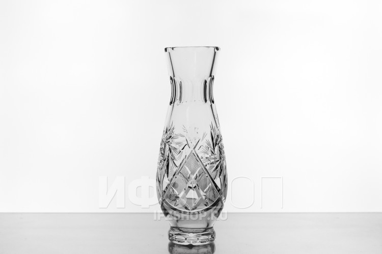 Ваза для цветов, высота 25.7 см, серия 1000/1 (форма 4299/2) 