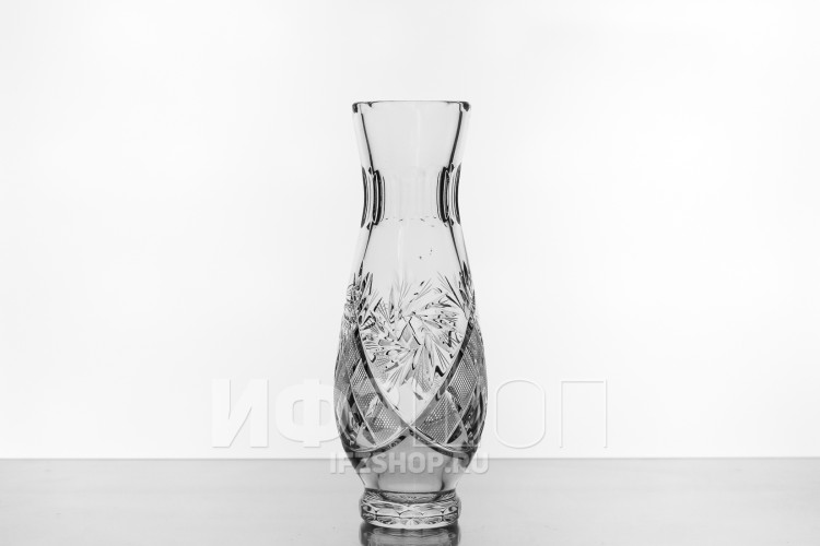 Ваза для цветов, высота 25.7 см, серия 1000/1 (форма 4299/2) 