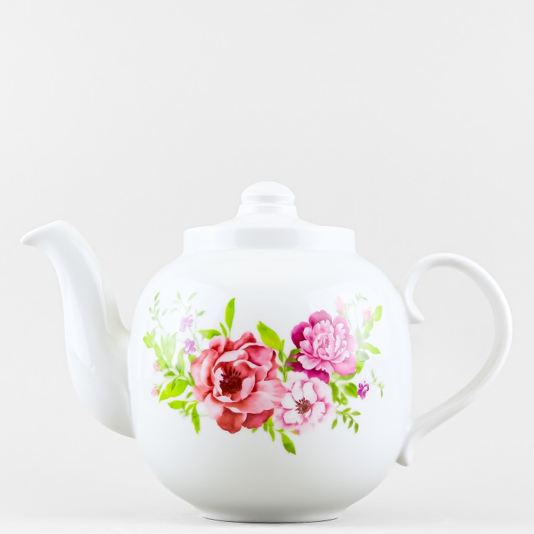 Чайник заварочный ф. Янтарь большой рис. Оливия 