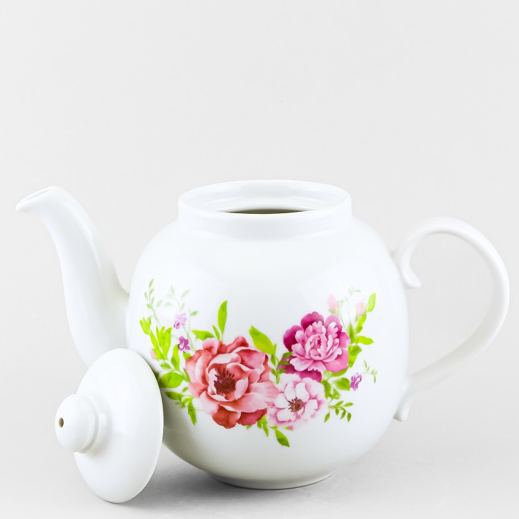 Чайник заварочный ф. Янтарь большой рис. Оливия 